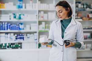Become a pharmacist in Ukraine